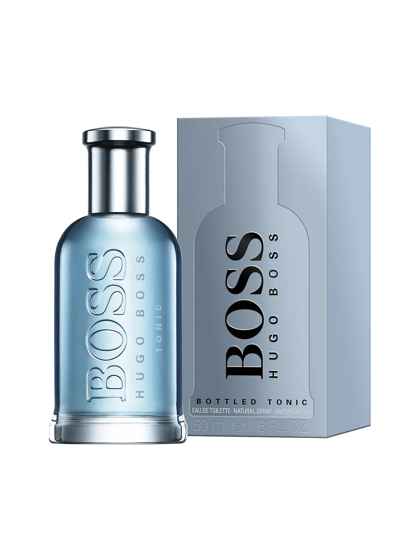 BOSS | Bottled Tonic Eau de Toilette Natural Spray 100ml | 